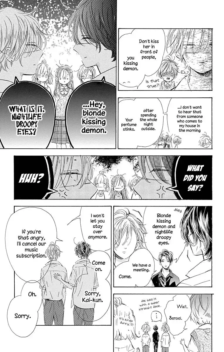 Honey Lemon Soda Chapter 70 20